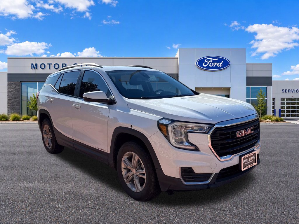 2022 GMC Terrain SLE