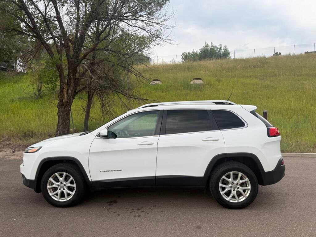 2018 Jeep Cherokee Latitude photo 4