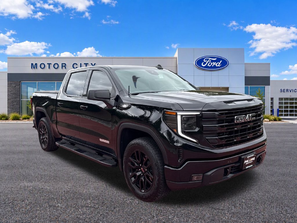 2025 GMC Sierra 1500