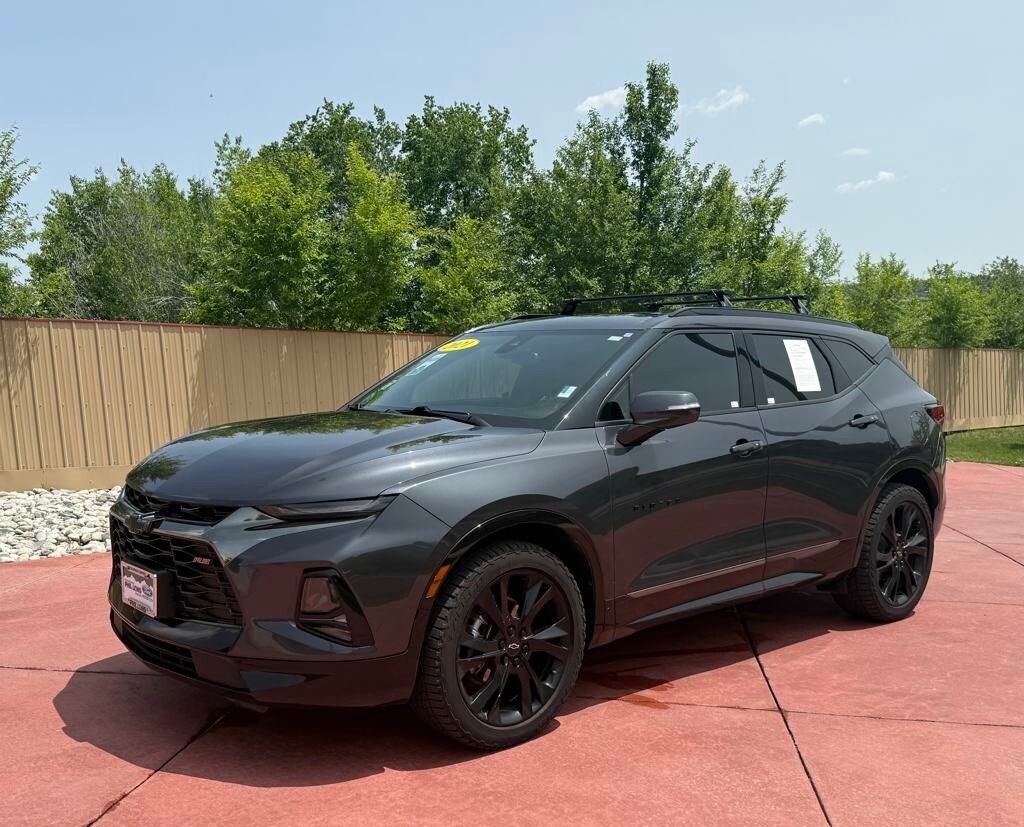 2021 Chevrolet Blazer RS photo 3