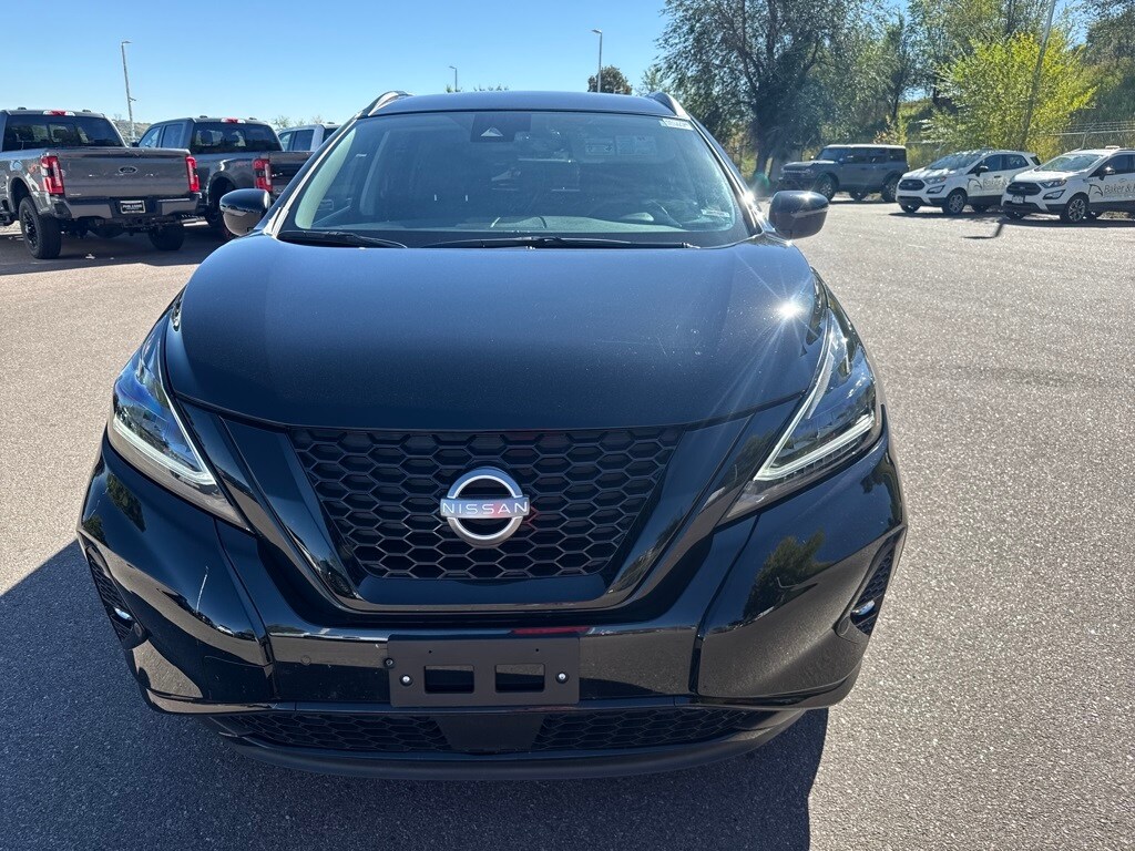 Certified 2023 Nissan Murano SV SUV