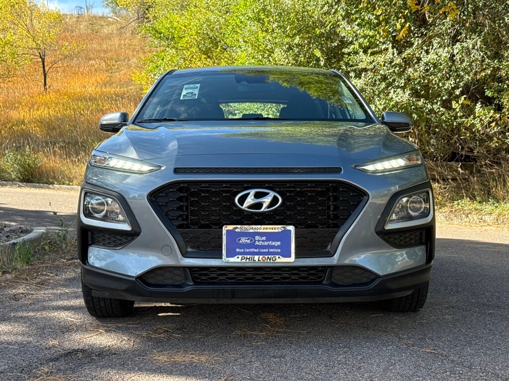 Used 2019 Hyundai Kona SE SUV
