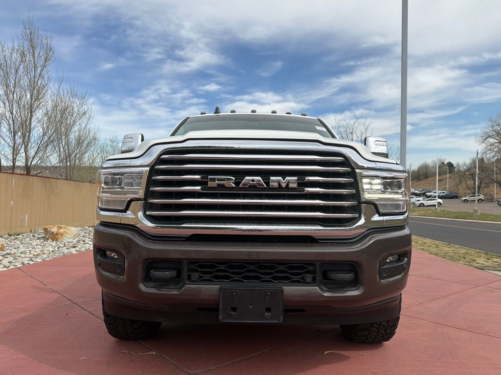 2024 Ram 3500 Laramie Longhorn photo 2