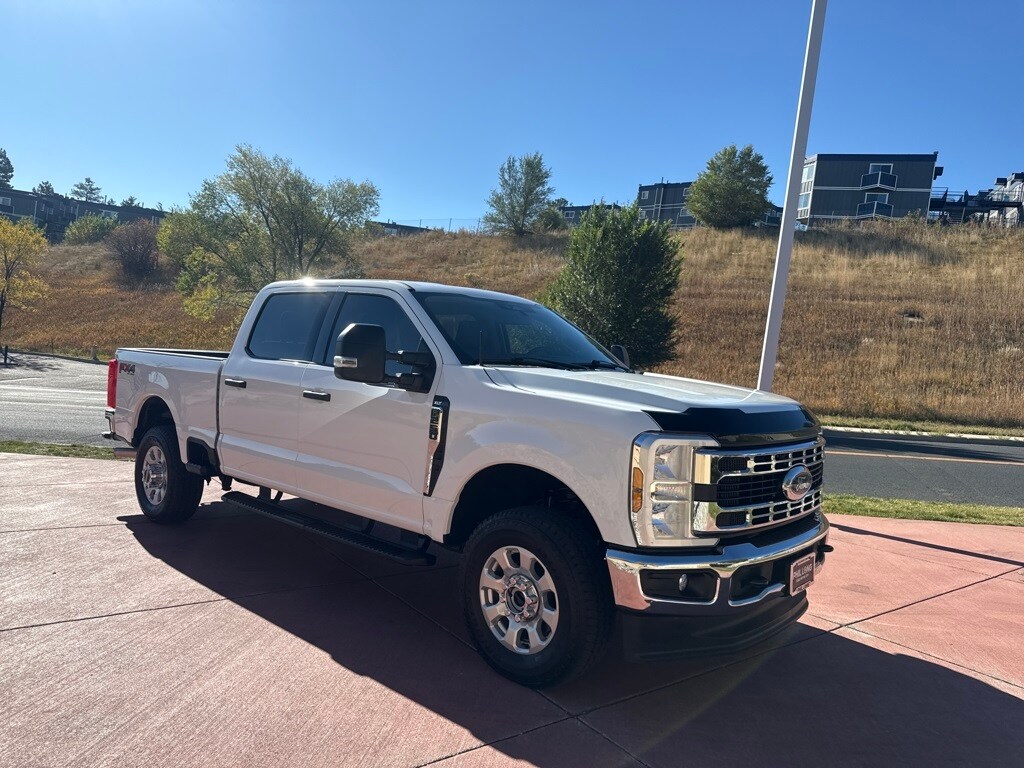 Certified 2024 Ford F-250SD XLT Truck