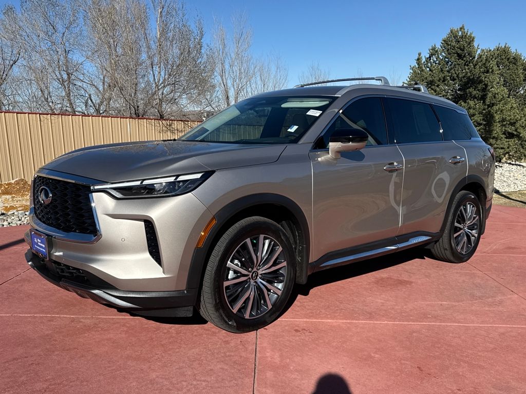 2025 Infiniti QX60 Sensory photo 2