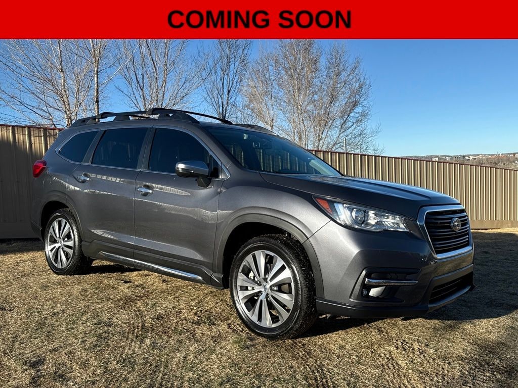Certified 2021 Subaru Ascent Touring SUV