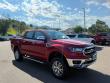 Certified 2021 Ford Ranger Lariat Truck