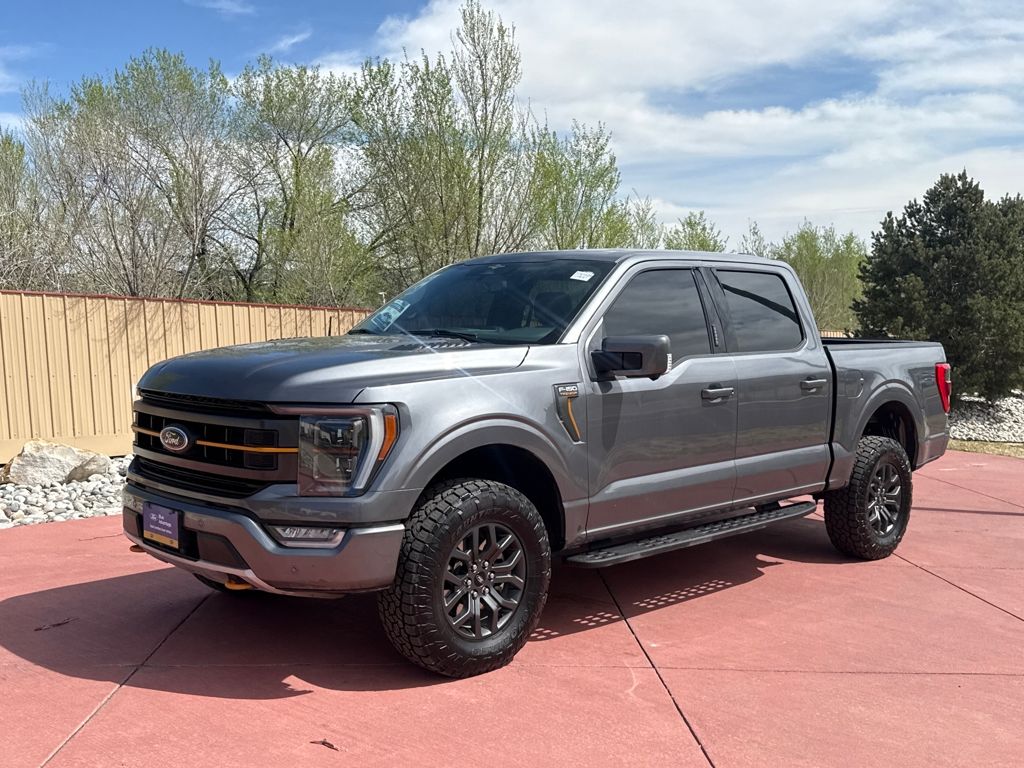 2023 Ford F-150 Tremor photo 3