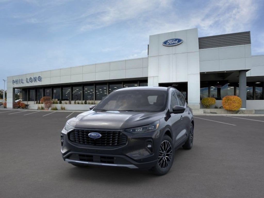 New 2025 Ford Escape Plug-In Hybrid Base SUV