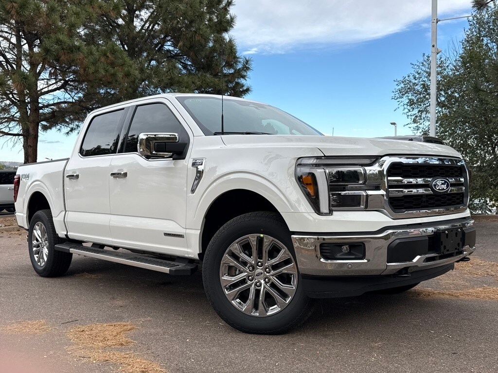 New 2025 Ford F-150 Lariat Truck