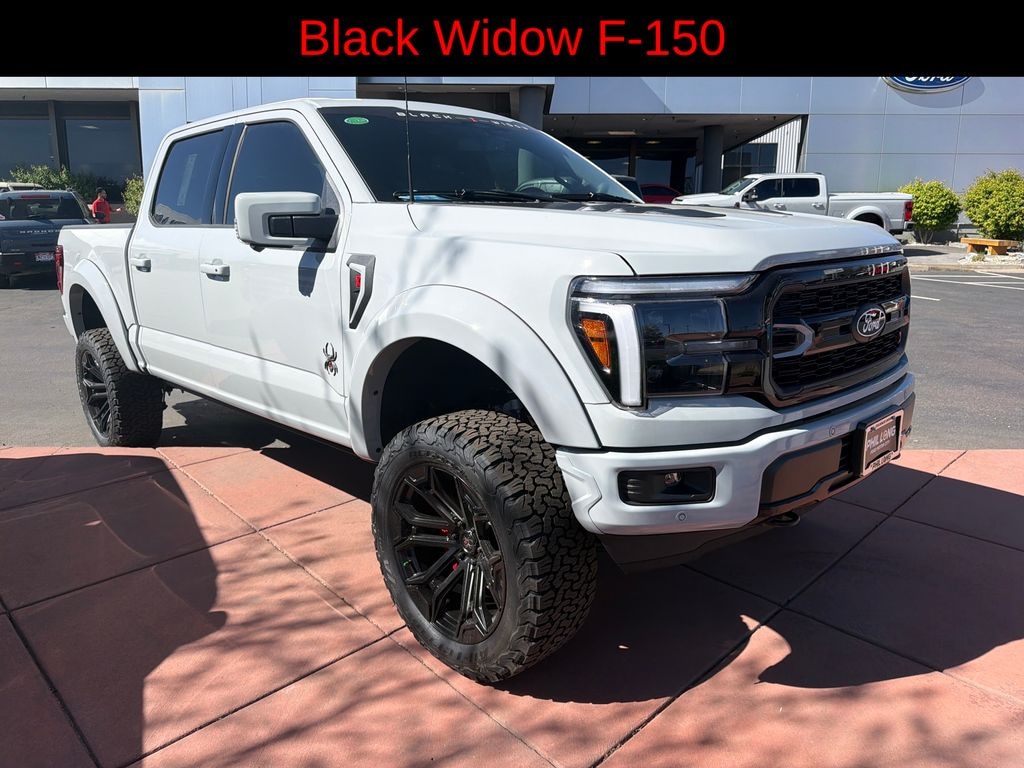 New 2026 Ford F-150 Lariat Truck