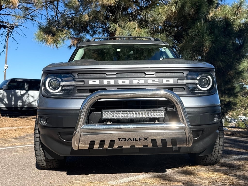 Certified 2023 Ford Bronco Sport Big Bend SUV