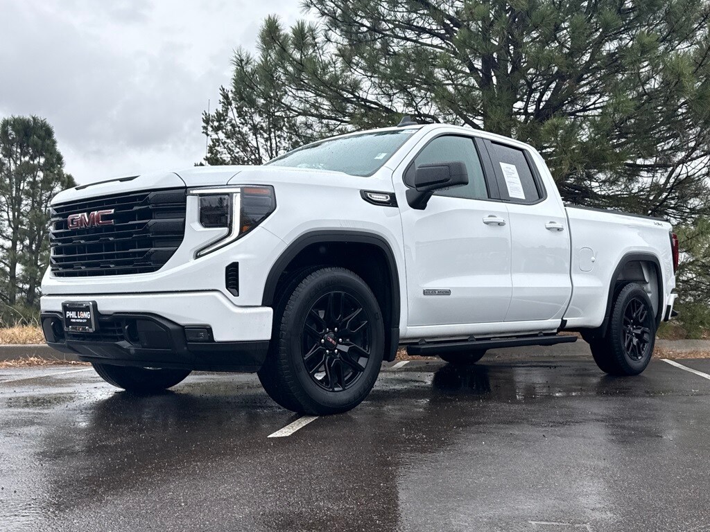 2024 Gmc Sierra 1500 Elevation photo 2
