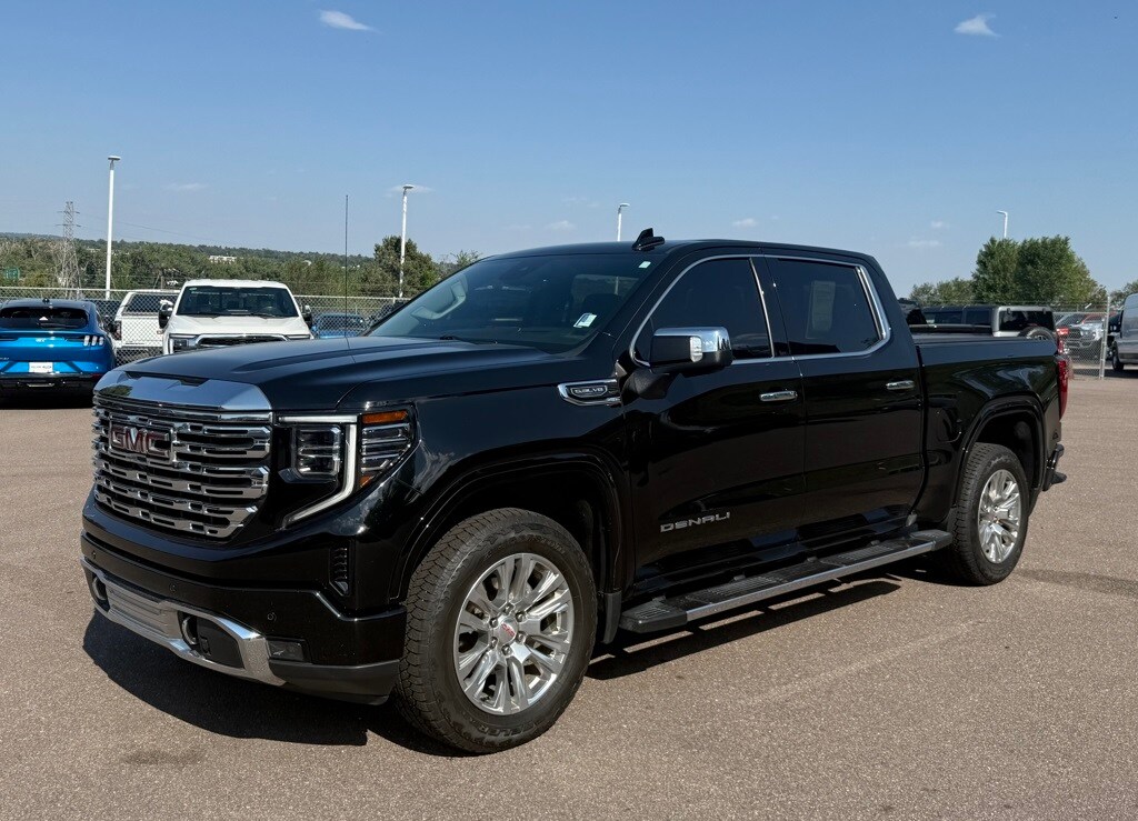2023 Gmc Sierra 1500 Denali photo 3