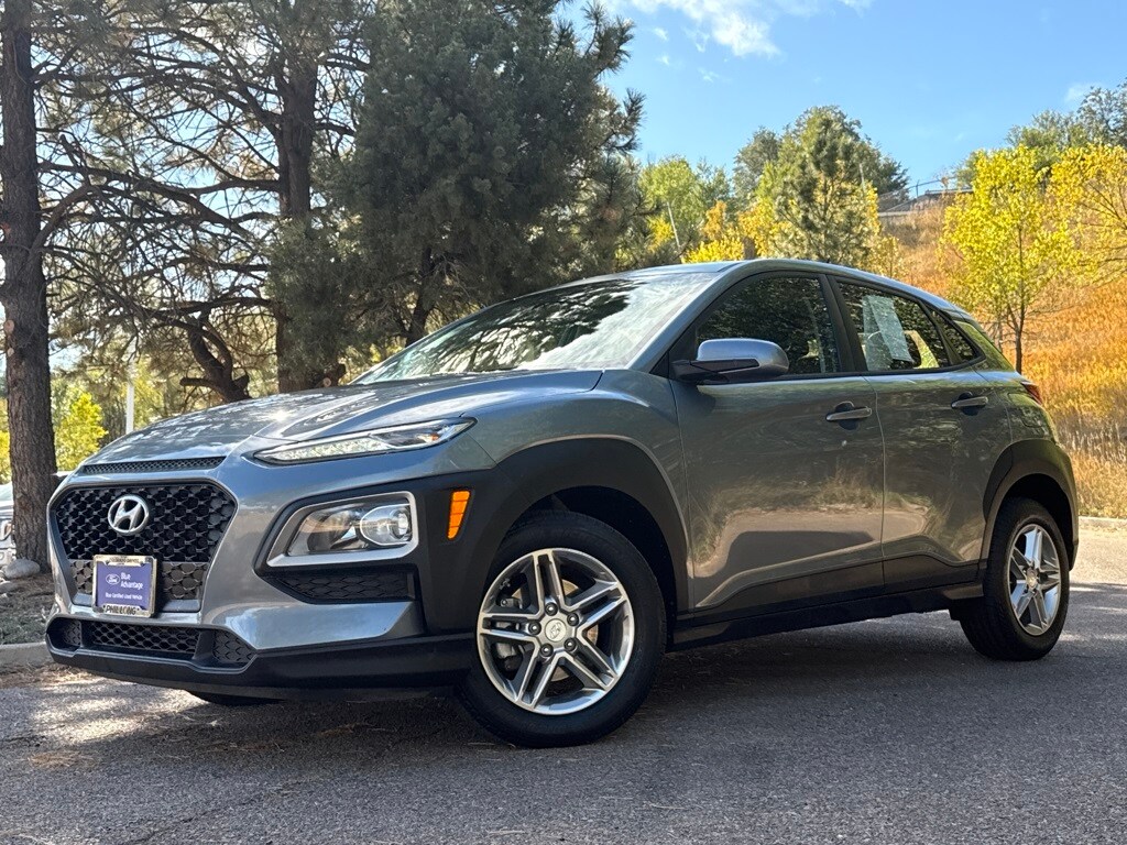 Used 2019 Hyundai Kona SE SUV
