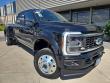 Certified 2025 Ford F-450SD Platinum Truck