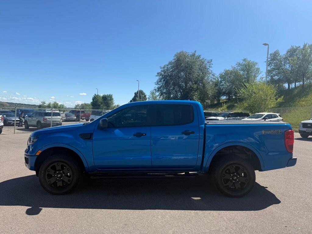 2021 Ford Ranger XLT photo 3
