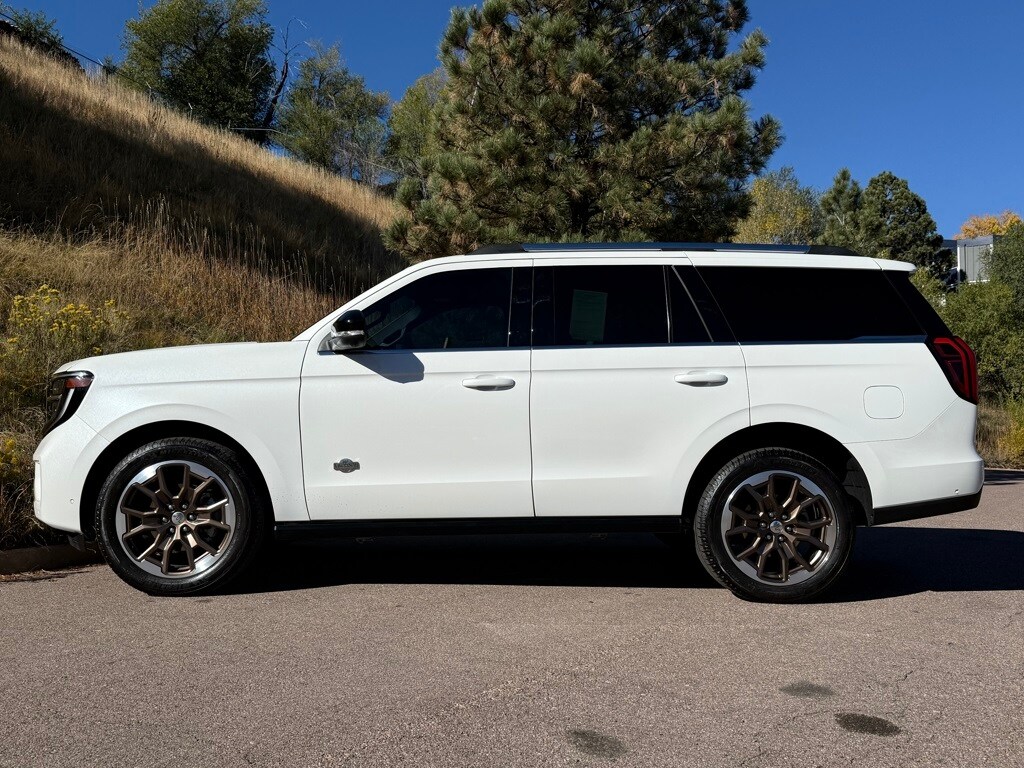 Used 2025 Ford Expedition King Ranch SUV