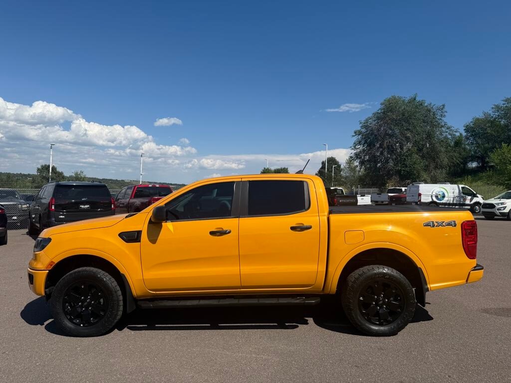 2021 Ford Ranger XLT photo 3