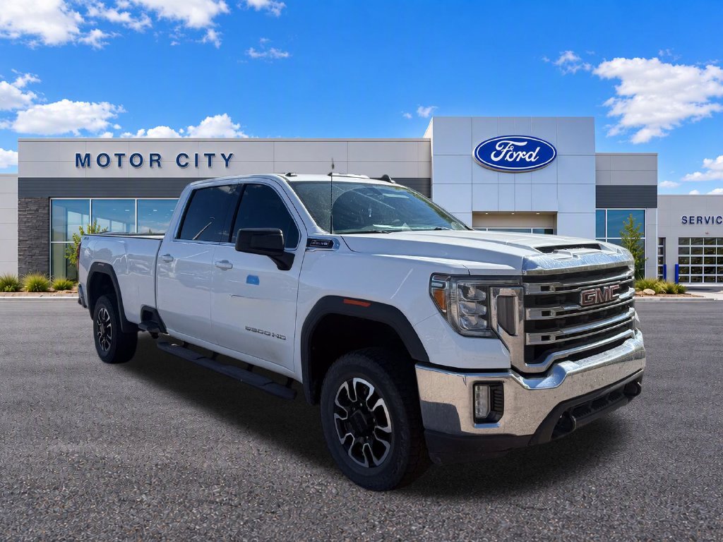 2020 GMC Sierra 3500HD