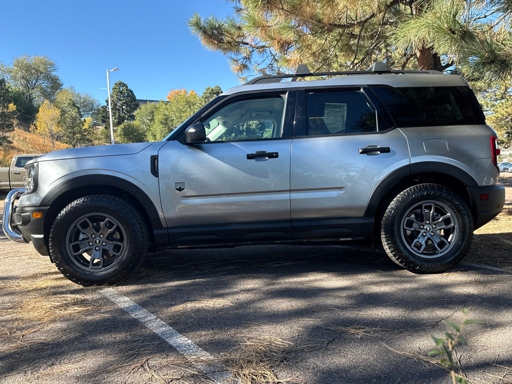 Certified 2023 Ford Bronco Sport Big Bend SUV