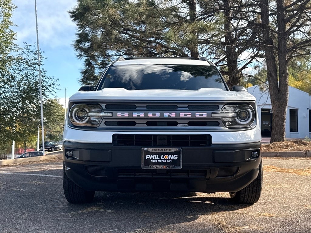 Certified 2022 Ford Bronco Sport Big Bend SUV