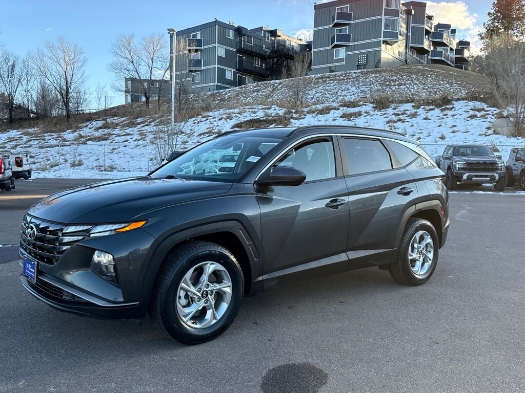 Used 2024 Hyundai Tucson SEL SUV