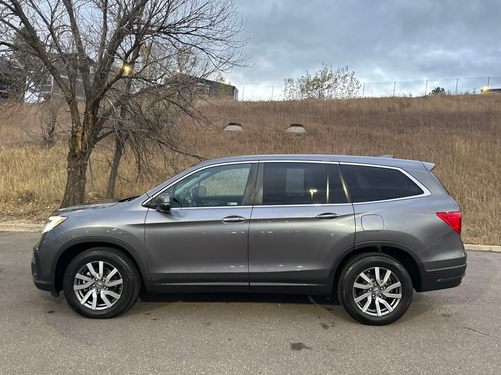 2021 Honda Pilot EX-L photo 4