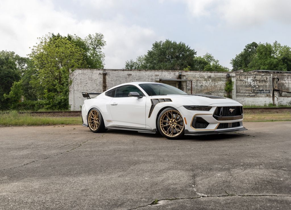 New 2026 Ford Mustang GT Premium Coupe