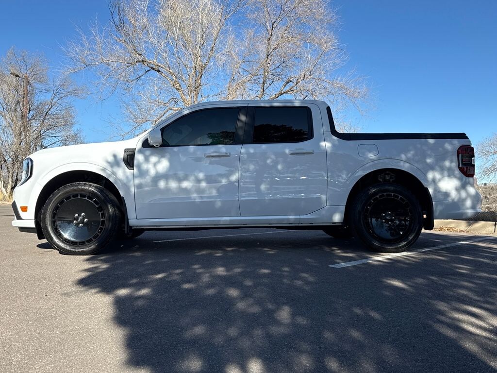 Certified 2025 Ford Maverick Lobo High Truck