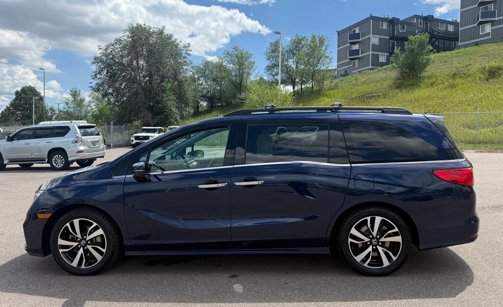 2018 Honda Odyssey Elite photo 4