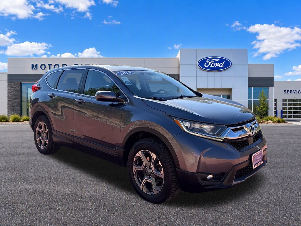 2018 Honda CR-V EX