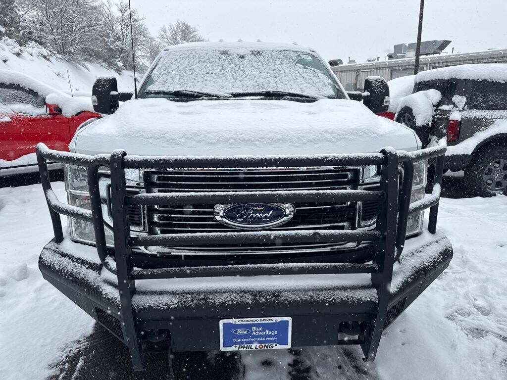 Used 2022 Ford F-350SD XL Chassis