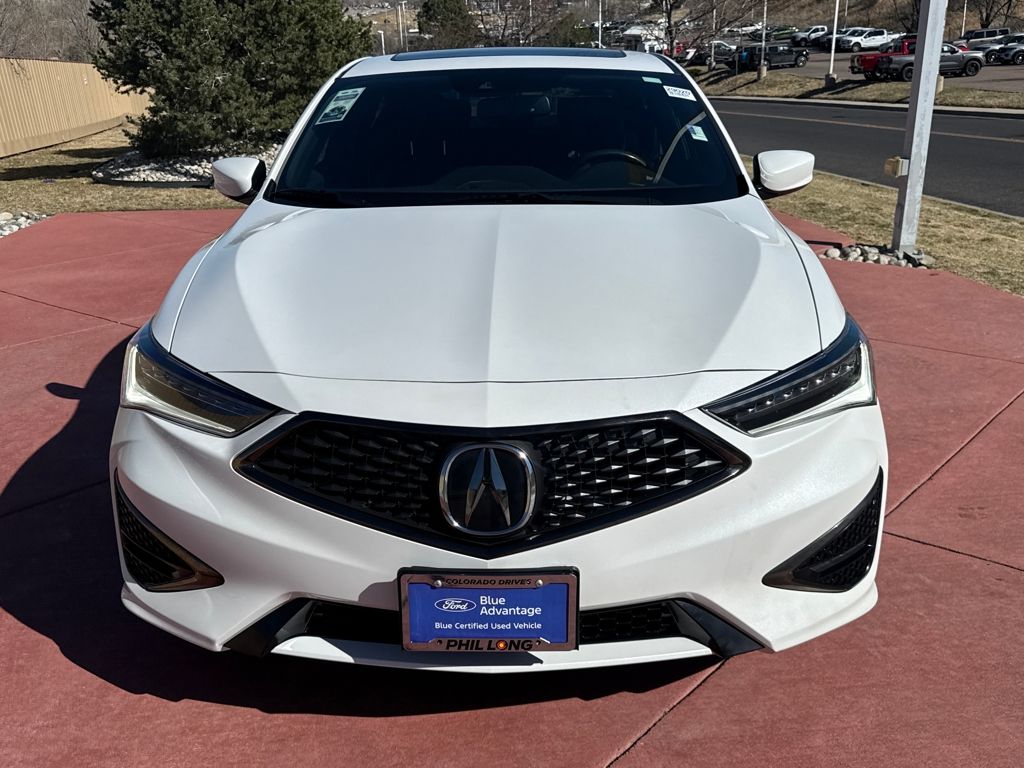 2021 Acura ILX Technology A-Spec photo 2
