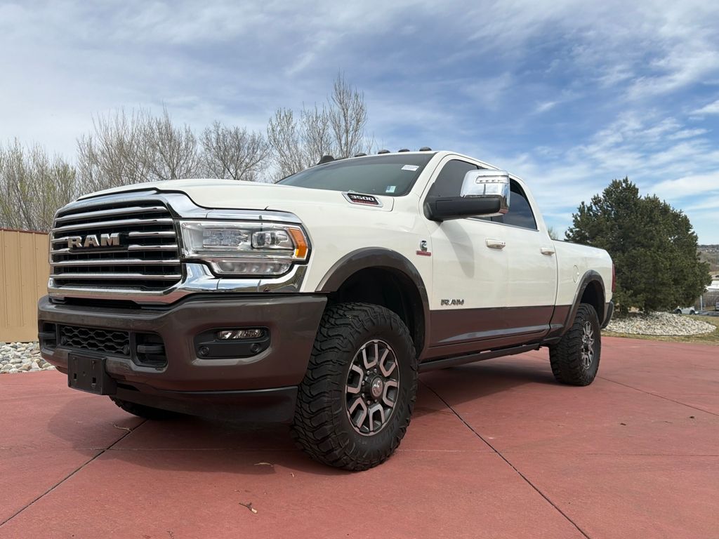 2024 Ram 3500 Laramie Longhorn photo 3