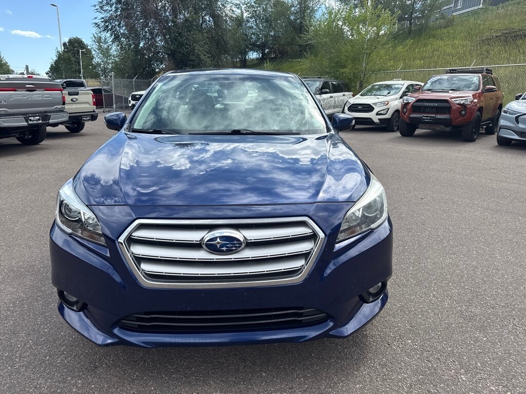 2017 Subaru Legacy 2.5i photo 2