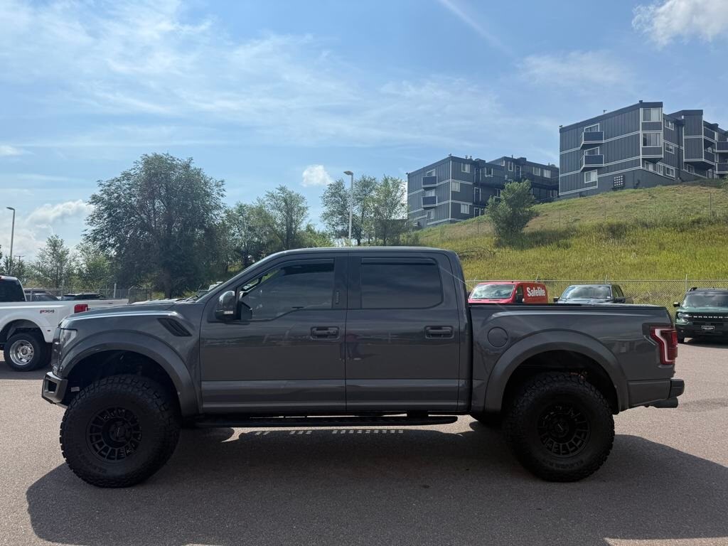 2020 Ford F-150 Raptor photo 4