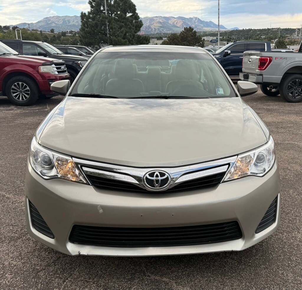 Used 2014 Toyota Camry L Sedan