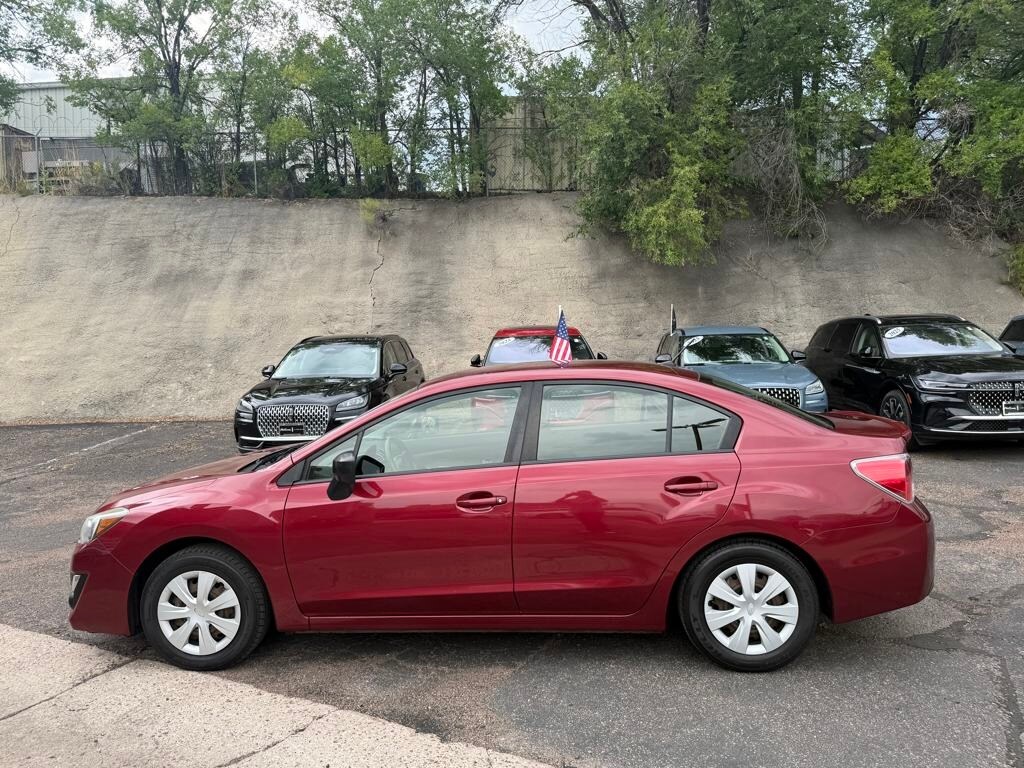 2015 Subaru Impreza 2.0i photo 3