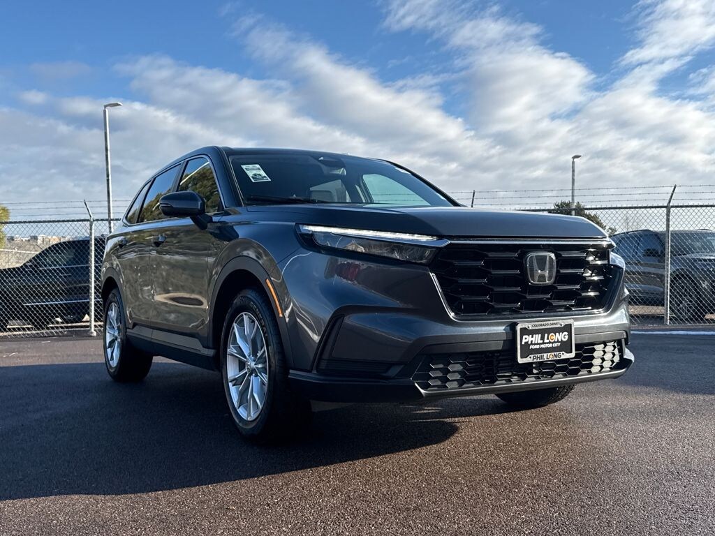Used 2024 Honda CR-V EX SUV