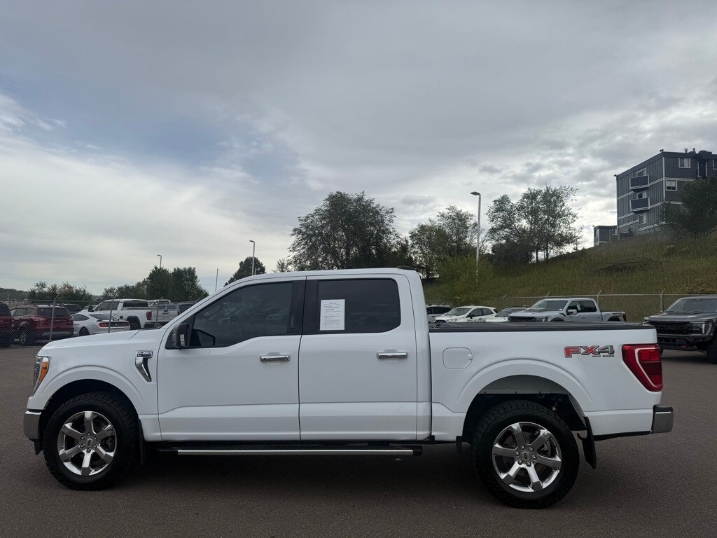 2022 Ford F-150 XLT photo 4