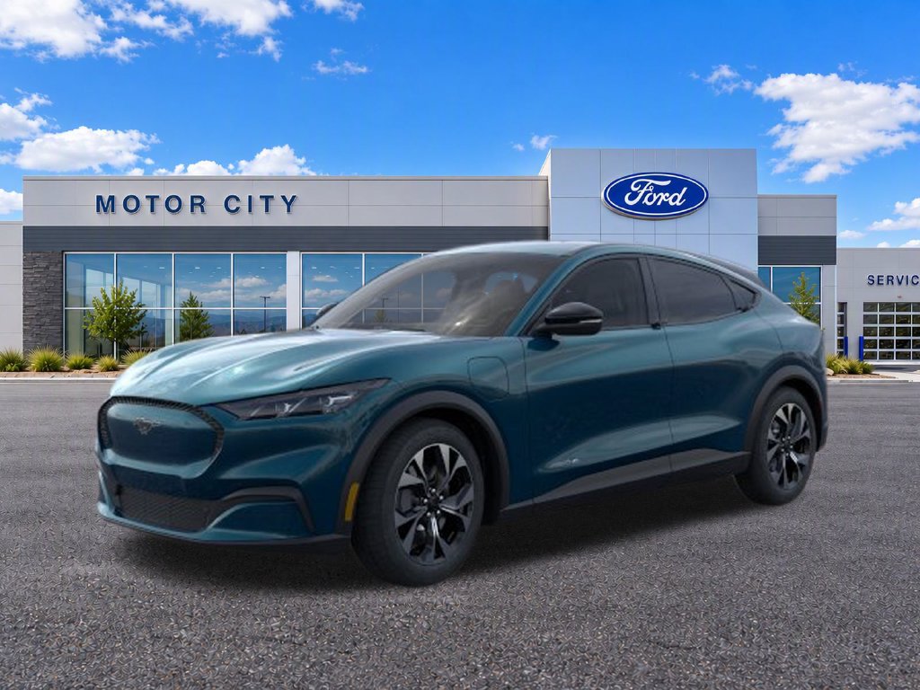 2026 Ford Mustang Mach-E Select AWD
