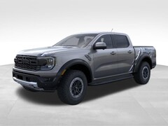 2026 Ford Ranger Raptor Truck