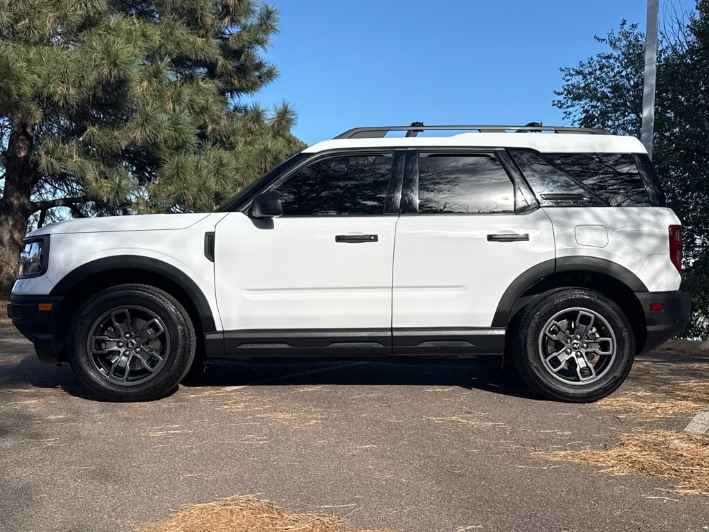 Certified 2022 Ford Bronco Sport Big Bend SUV