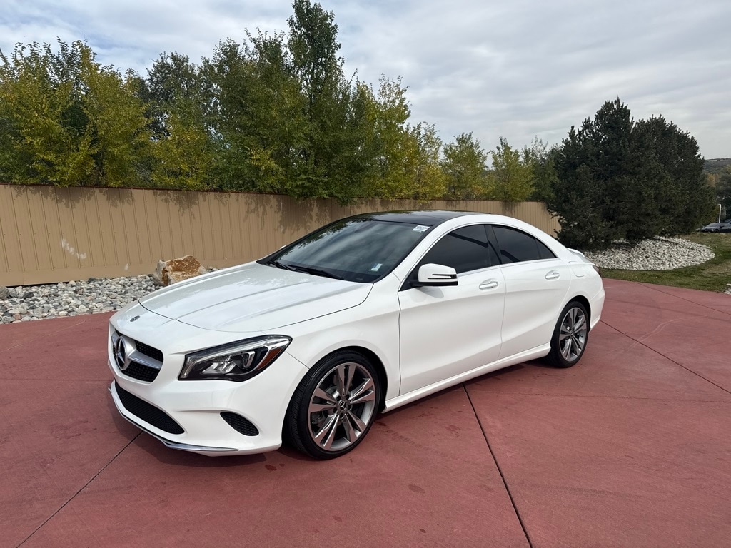 Used 2019 Mercedes-Benz CLA CLA 250 Sedan