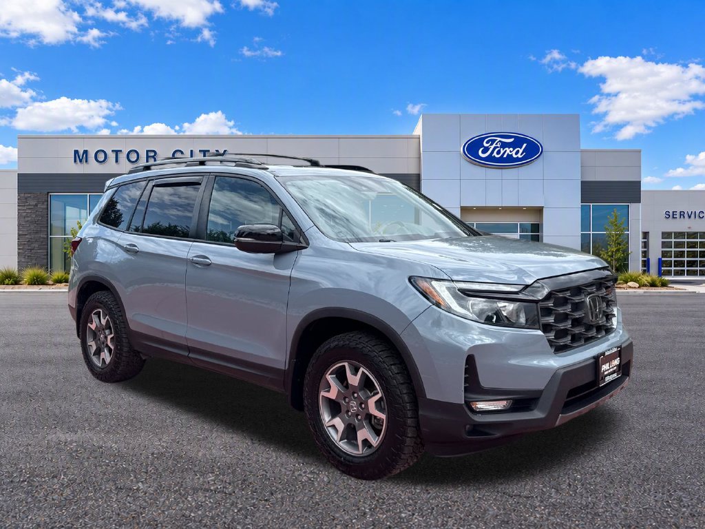 2023 Honda Passport