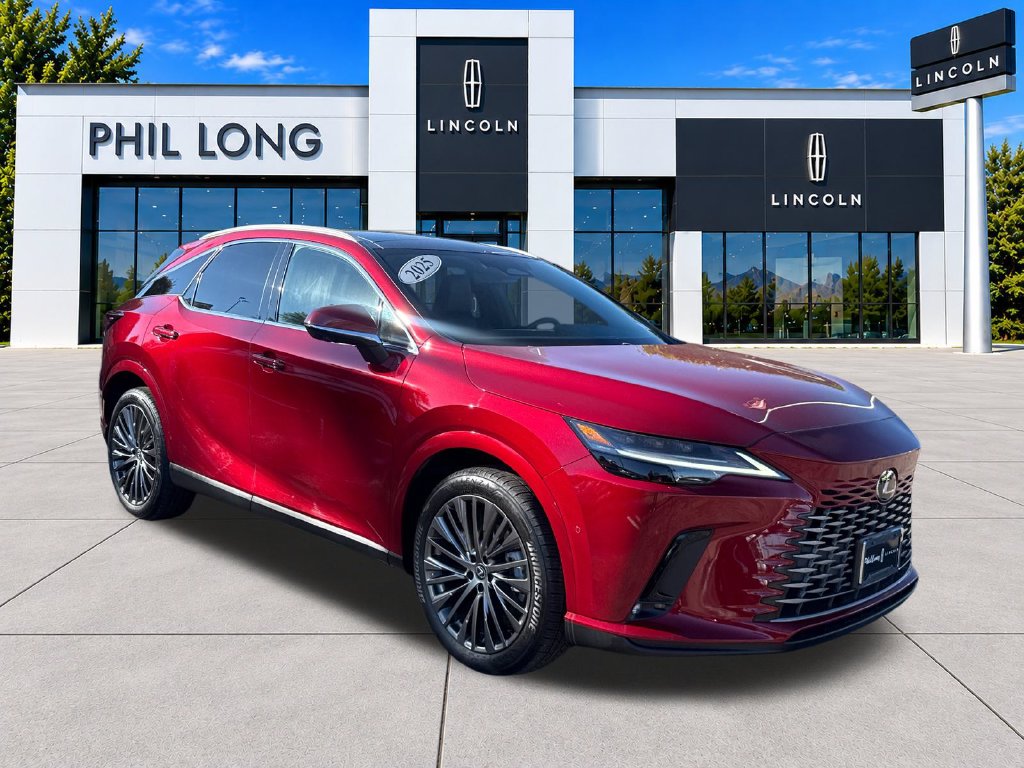 2025 Lexus RX Hybrid