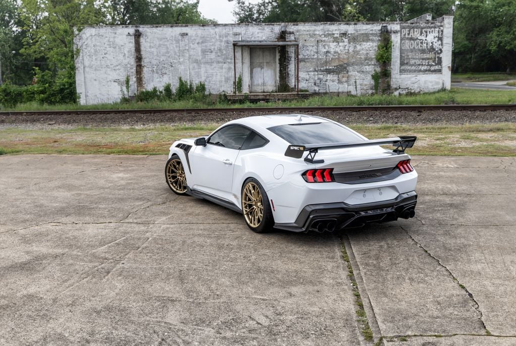 New 2026 Ford Mustang GT Premium Coupe