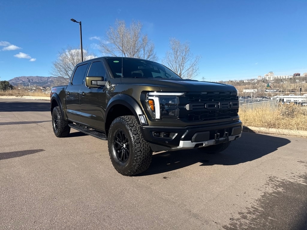 Used 2024 Ford F-150 Raptor Truck