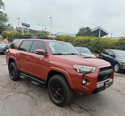 2024 Toyota 4Runner TRD Pro SUV